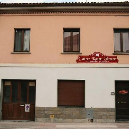 Locanda Del Centro Cambiano Extérieur photo