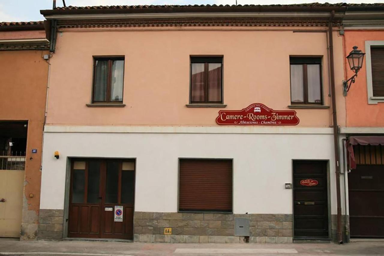 Locanda Del Centro Cambiano Extérieur photo